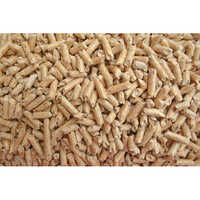 White Charcoal Natural Wood Pellet