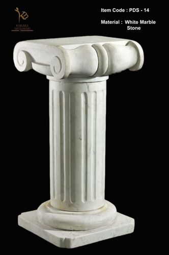 Marble Pedestal - PDS-14