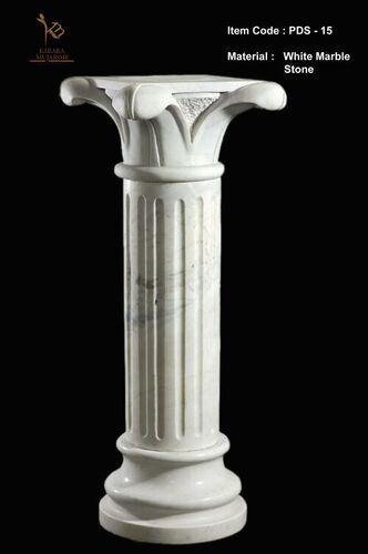 Marble Pedestal - PDS-15