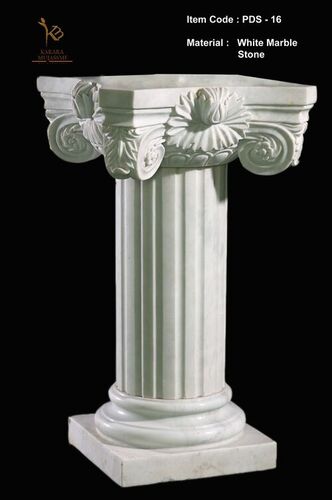 Marble Pedestal - PDS-16