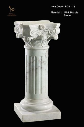 Marble Pedestal - PDS-12