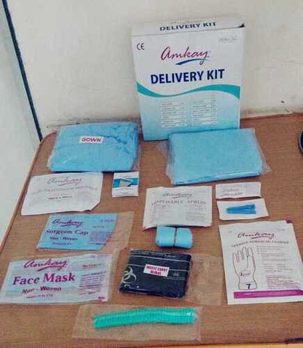 Delivery Kit - Delivery Kit Manufacturer,Supplier & Exporter