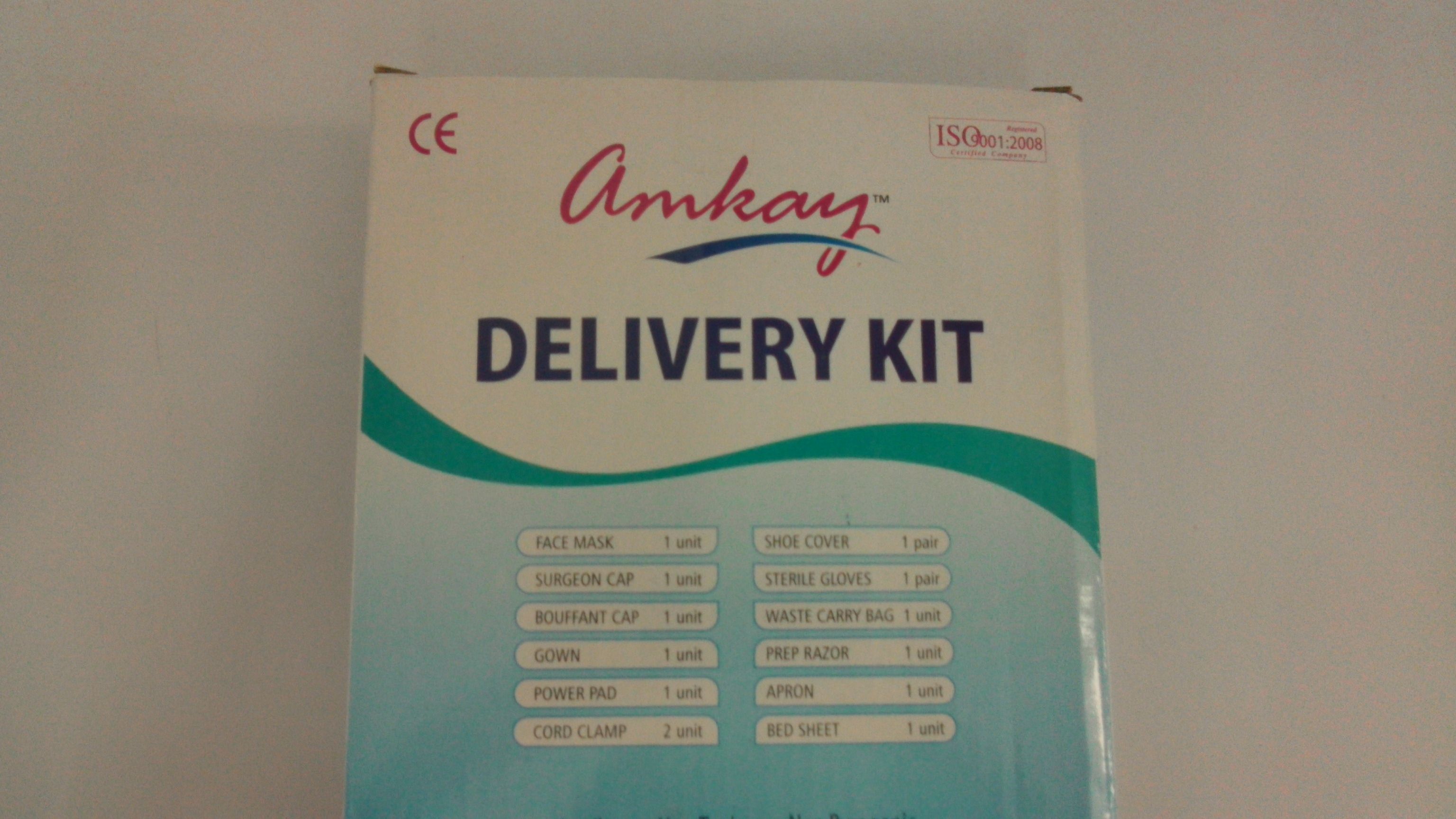 Delivery Kit