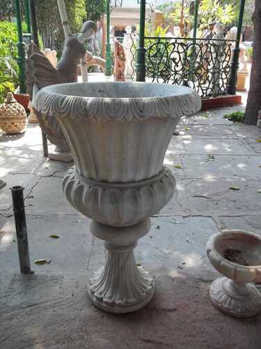 Marble Planter - Pl-24