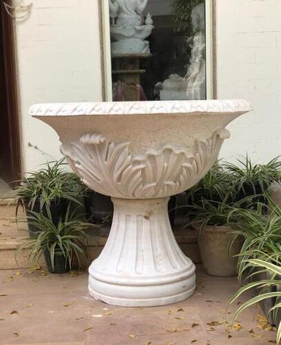 Marble Planter - PL-27