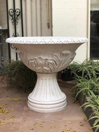 Marble Planter - Pl-28