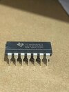 IC Chip SN74HC02N