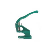Hand Press Grommet Eyelet Machine - Dimension (l*w*h): 8.5* 19 *39cm  Centimeter (cm)