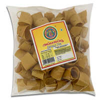 Meenakshi Appalam Papad - 1 Kg Cardboard Box | Salty & Spicy, Sun-dried, Healthy Snack