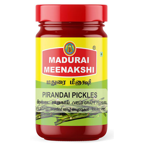 Pirandai Grape Pickle