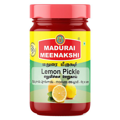 Lemon Pickle