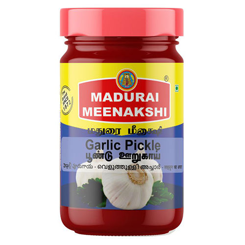 Garlic Pickle