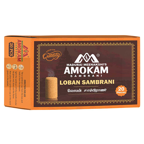 Loban Sambrani Sandle (Stick) 20 Pcs