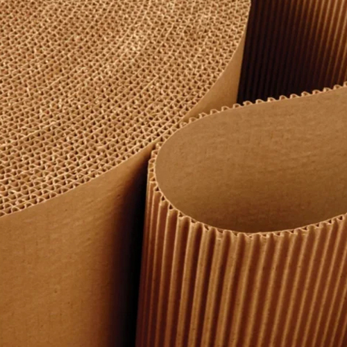 Corrugated Kraft Paper Roll