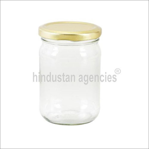 300 GMS Round Jar