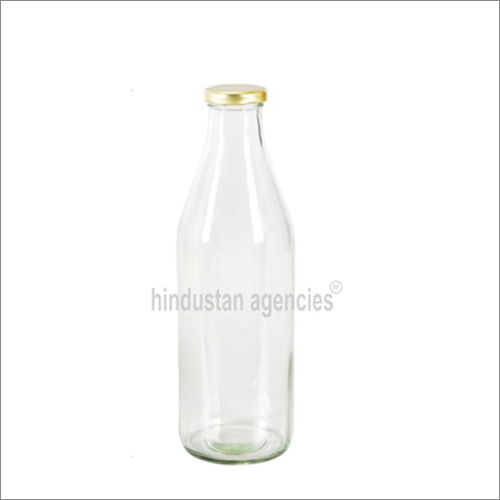 1000 ML Round Lug Bottle