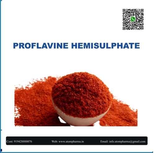 PROFLAVINE HEMISULPHATE API