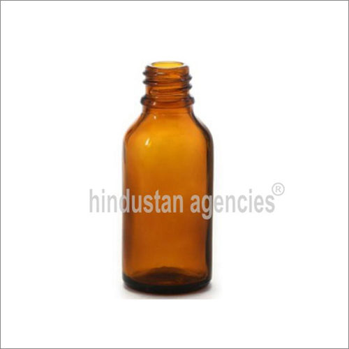 50 ml Dropper Amber Glass Bottle 18 mm Special Neck - Ajanta Bottle Pvt Ltd  