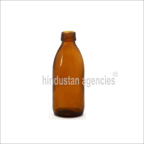 150 ML Amber Emcure Bottle