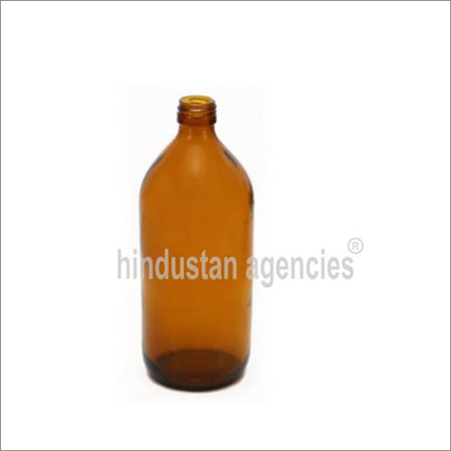 485 ML Amber Tincture Bottle