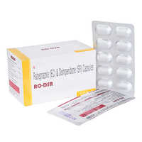 Ro Dsr Rabeprazole Ec And Domperidone Sr Capsules General Medicines