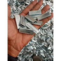 Gi Packaging Clips - Silver, 12 Mm, 15 Mm, 19 Mm, 32 Mm | Durable Design, Ideal For Various Packaging Needs, 50 Kg Packaging Size