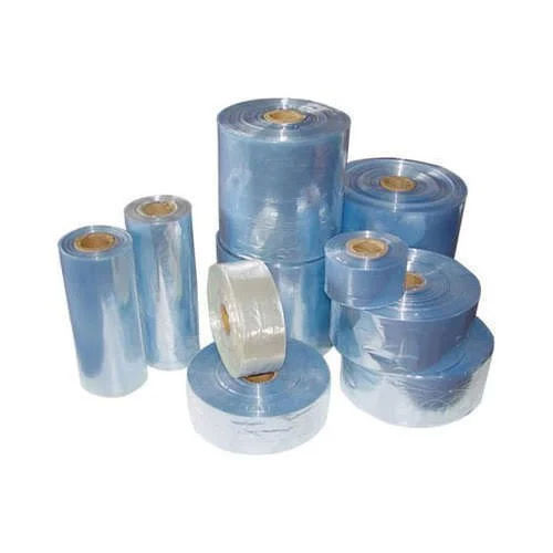 Pvc Plain Heat Shrink Film