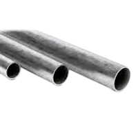 Stainless Steel Erw Pipes - AISI Steel Grade, Galvanized Surface Treatment | Excellent Corrosion Resistance, Versatile for Multiple Applications