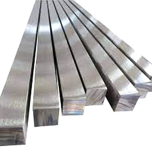 Stainless Steel Square Bars Grade: First Class