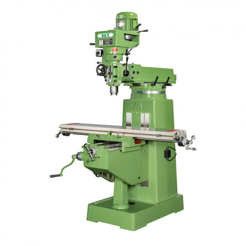 Ram Turret Milling Machine