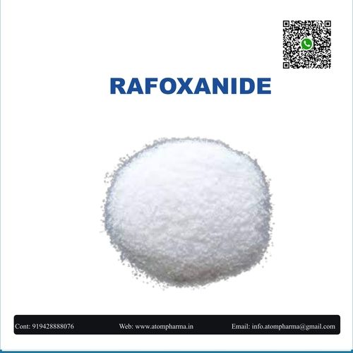 Rafoxanide Api Cas No: 22662-39-1