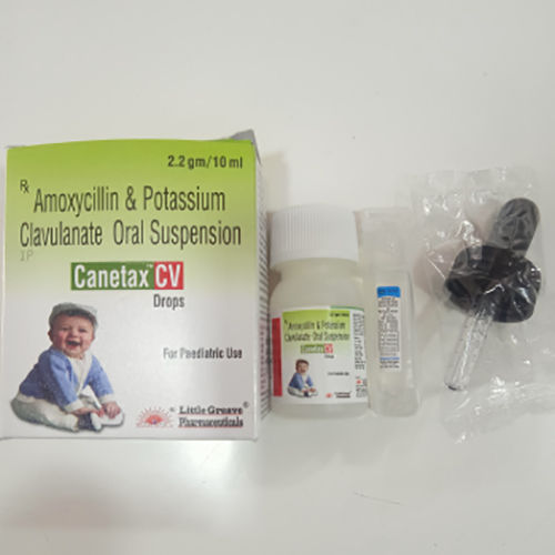 Amoxycillin And Potassium Clavulanate Oral Suspension General Medicines