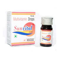 Multivitamin Drops