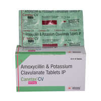 Amoxycillin And Potassium Clavulanate Tables IP