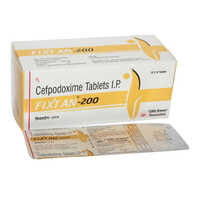 Cefpodoxime Tablets IP