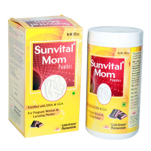 Sunvital Mom Powder