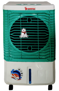 Plastic cooler