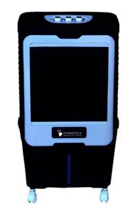 Plastic cooler