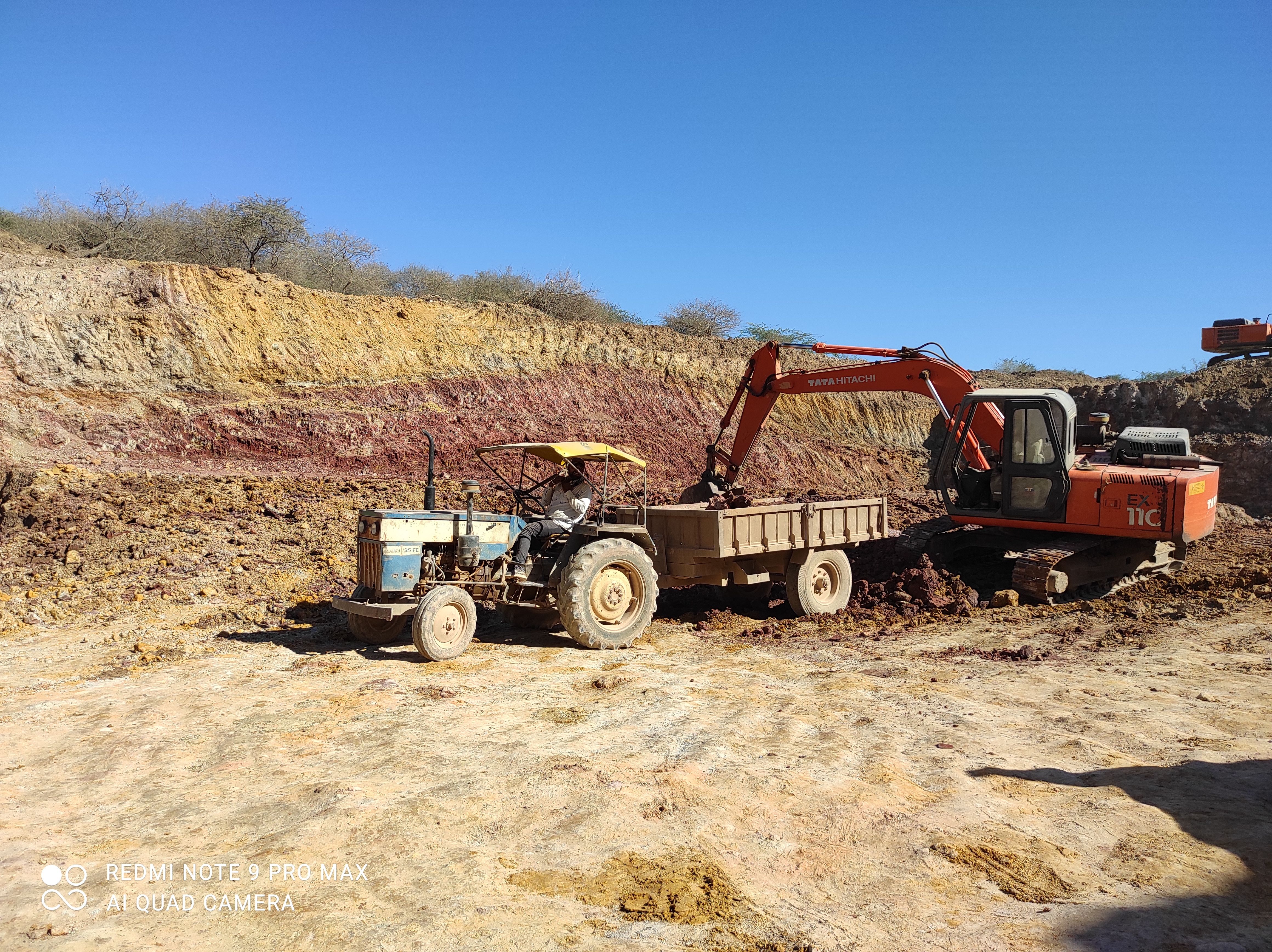 Bentonite Lumps