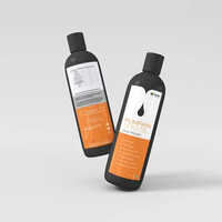 Pumpkin Seed Oil - High Purity, Vibrant Red-orange Hue, Rich Flavor | Ideal For Cooking And Healthy Diet