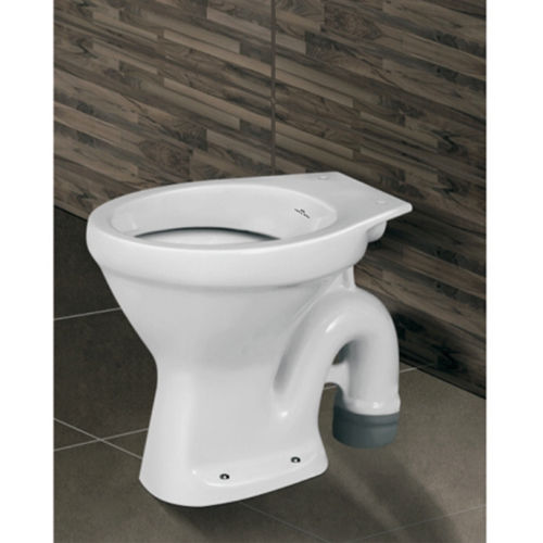 EWC S Type Wall Hung Water Closet