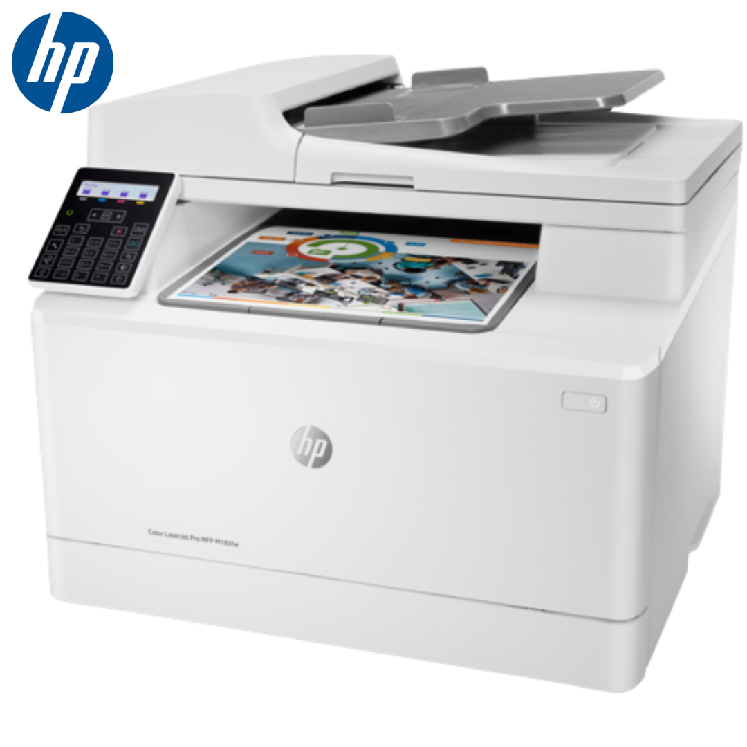 HP Color LaserJet Multifunction M183FW Printer