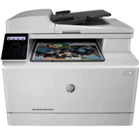 HP Color LaserJet Multifunction M183FW Printer