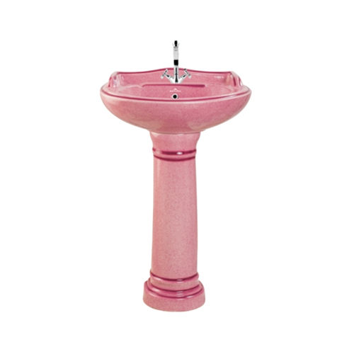 Magenta Rustic Collection Wash Basin