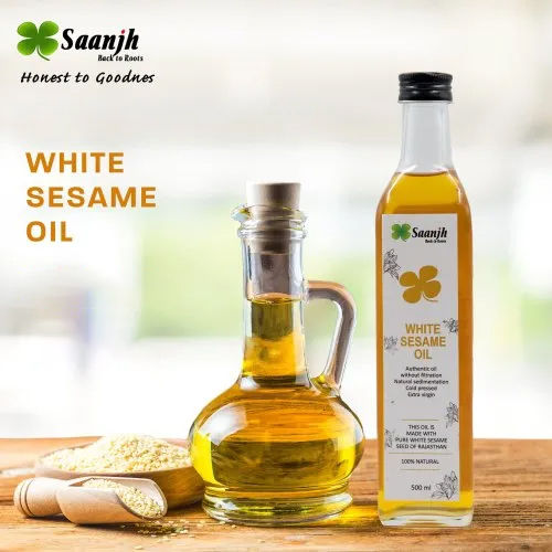 White Sesame Oil