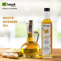 White Sesame Oil