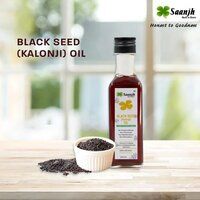 Black Seed Kalonji Oil