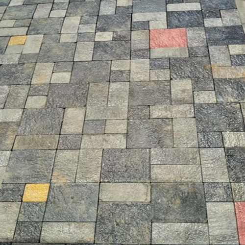 Grey Natural Stone Paver Block At Best Price In Pune 