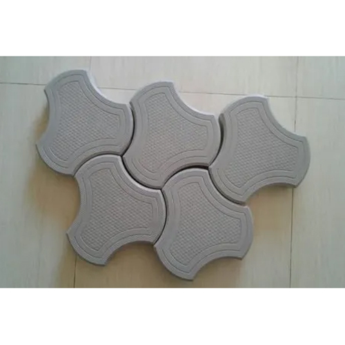Designer Tiles - Concrete, Non-Slip Interlocking Exterior Flooring | Matt Finish, Various Gray Colors, Versatile for Patios, Walkways