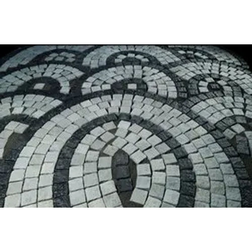 Modern Flooring Cobblestones Solid Surface at Best Price in Pune | Namo ...